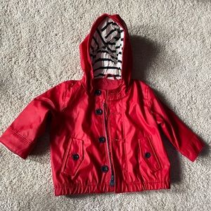Gap Baby Rain Jacket